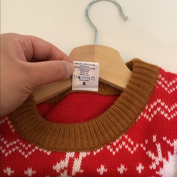 Ugly Christmas sweater size S - Picture 5 of 9